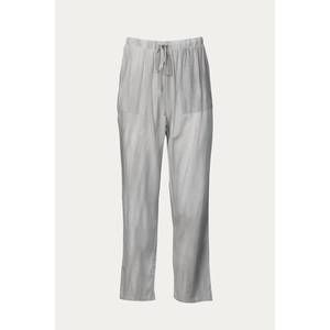 NEW SADIE & SAGE mystic haze drawstring pant in grey